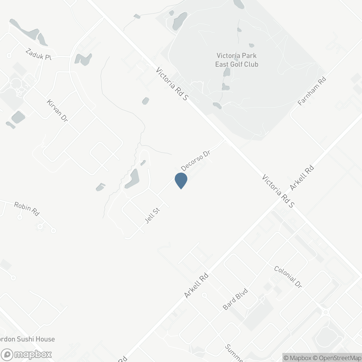 88 DECORSO Drive Unit# 30, Guelph, Ontario N1L 0A1